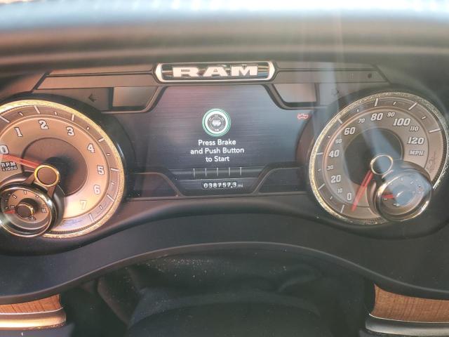 Photo 9 from auction – 2022 RAM 1500 LONGH with VIN 1C6SRFKT5NN134772