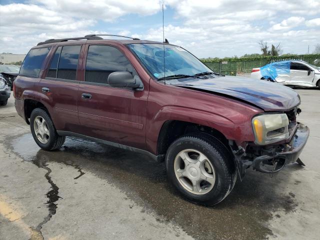 Photo 4 from auction – 2007 CHEVROLET TRAILBLAZE with VIN 1GNDS13S372307618