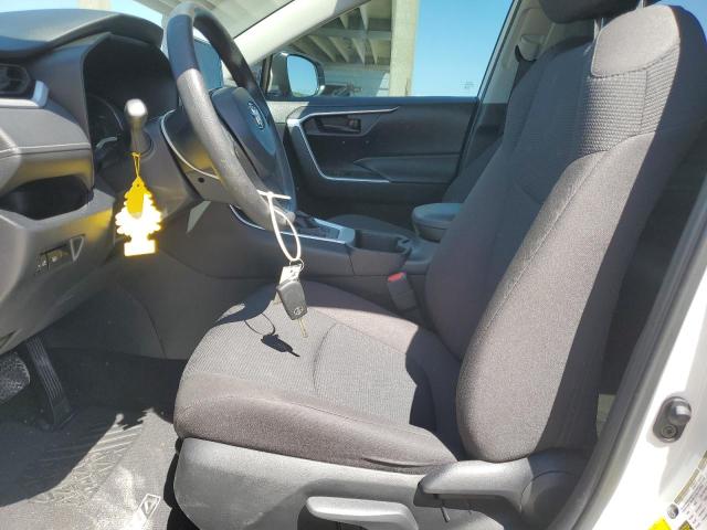 Photo 7 from auction – 2023 TOYOTA RAV4 LE with VIN 2T3H1RFVXPC221961