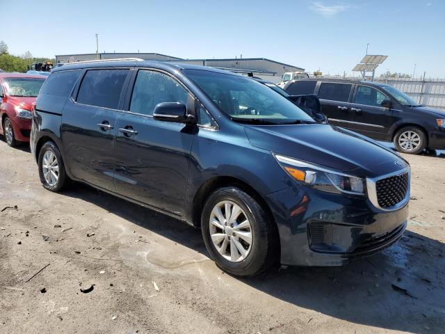 Photo 4 from auction – 2017 KIA SEDONA LX with VIN KNDMB5C19H6244249
