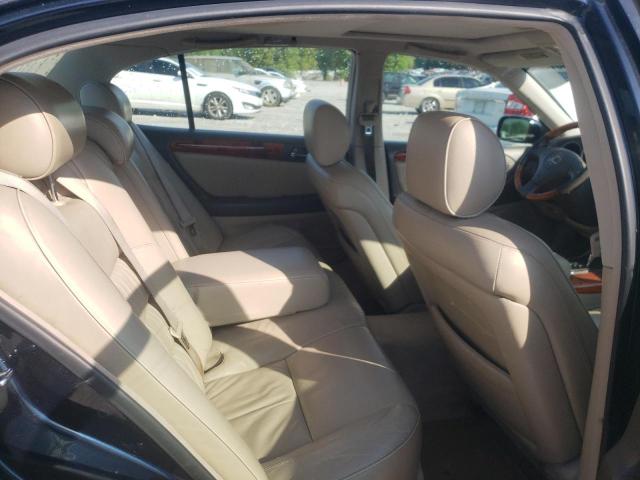 Photo 10 from auction – 2001 LEXUS GS 430 with VIN JT8BL69S710004005