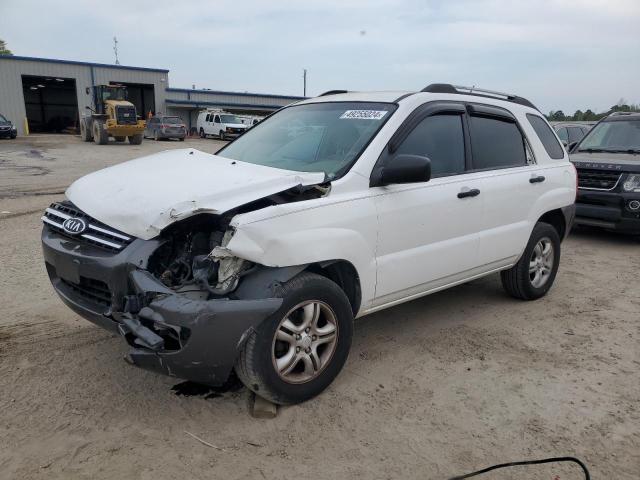 KIA NEW SPORTA 2006 with VIN KNDJF723367287935 - Photo from auction