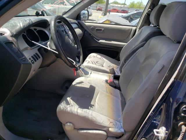 Фото 7 с аукциона – 2005 TOYOTA HIGHLANDER с VIN JTEGP21A450051288