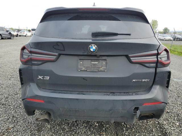 Photo 6 from auction – 2022 BMW X3 XDRIVE3 with VIN 5UX53DP02N9L96282