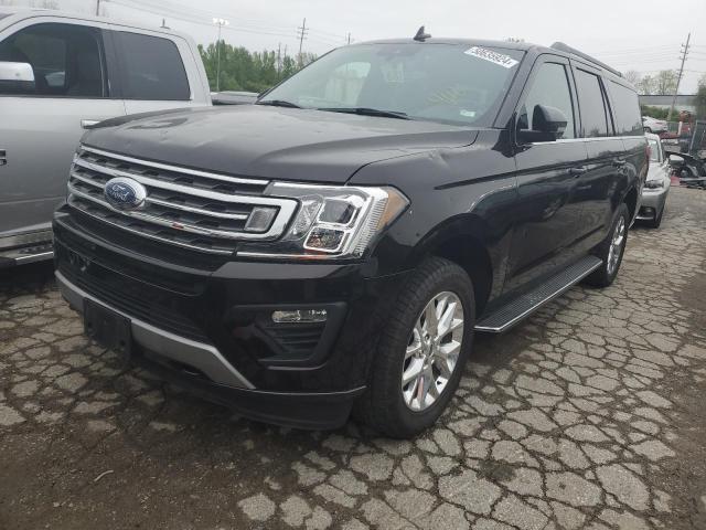 FORD EXPEDITION 2021 with VIN 1FMJK1JT5MEA06166 - Photo from auction