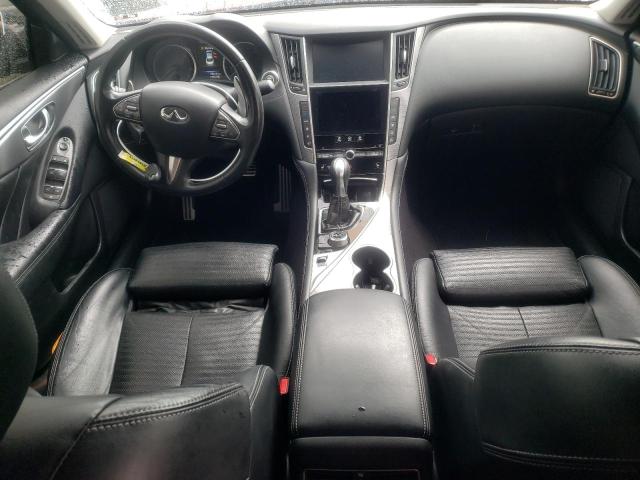 Photo 8 from auction – 2015 INFINITI Q50 BASE with VIN JN1BV7AP3FM348586