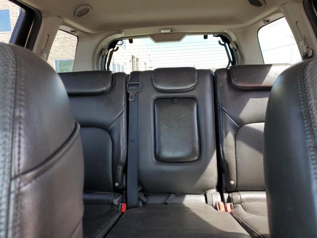 Photo 10 from auction – 2011 NISSAN PATHFINDER with VIN 5N1AR1NB5BC602979