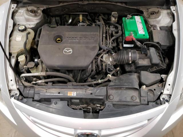 Photo 11 from auction – 2010 MAZDA 6 I with VIN 1YVHZ8CH9A5M40404