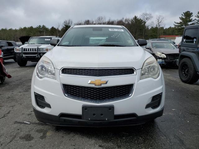 Photo 5 from auction – 2013 CHEVROLET EQUINOX LS with VIN 2GNALBEKXD1236111