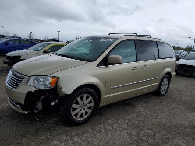 CHRYSLER TOWN & COU 2011 with VIN 2A4RR8DGXBR616942 - Photo from auction