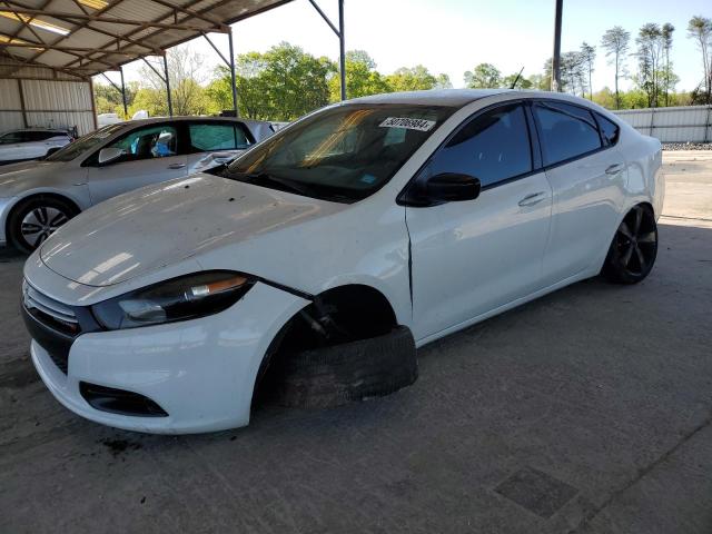 DODGE DART SXT 2015 with VIN 1C3CDFBB3FD159796 - Photo from auction