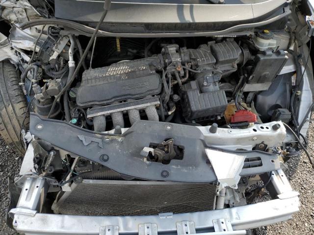 Photo 11 from auction – 2013 HONDA FIT with VIN JHMGE8G36DC006550