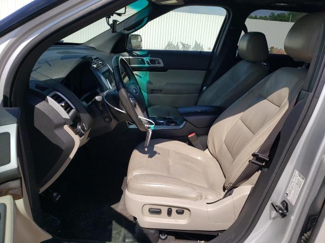 Photo 7 from auction – 2011 FORD EXPLORER L with VIN 1FMHK7F81BGA12814