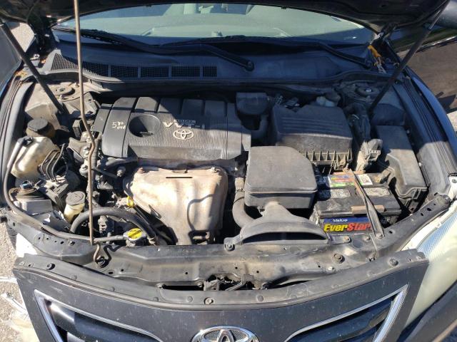 Photo 11 from auction – 2010 TOYOTA CAMRY BASE with VIN 4T1BF3EK6AU057747