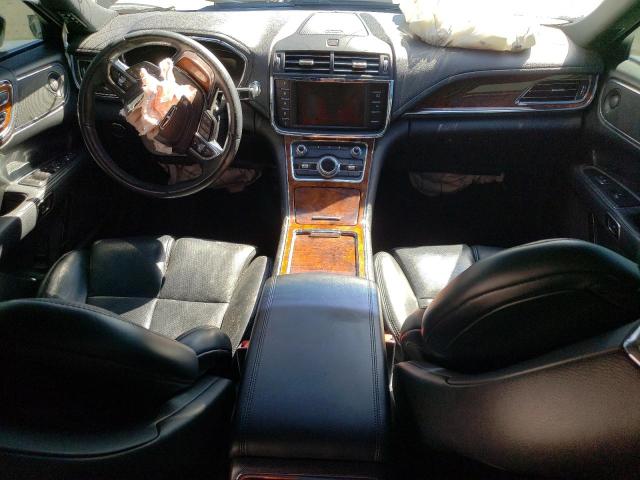 Photo 8 from auction – 2017 LINCOLN CONTINENTA with VIN 1LN6L9SK6H5614694