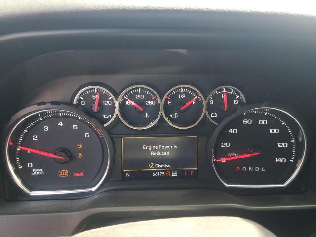 Photo 9 from auction – 2021 CHEVROLET SILVERADO with VIN 3GCPYCEF6MG454065
