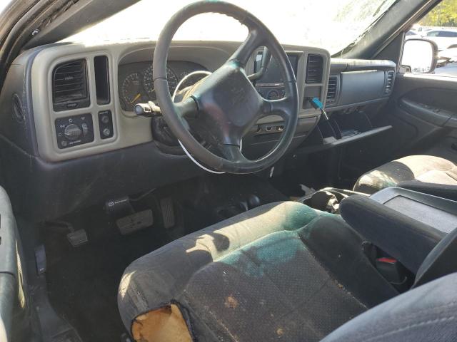 Photo 8 from auction – 2001 CHEVROLET SILVERADO with VIN 2GCEK19T111317665