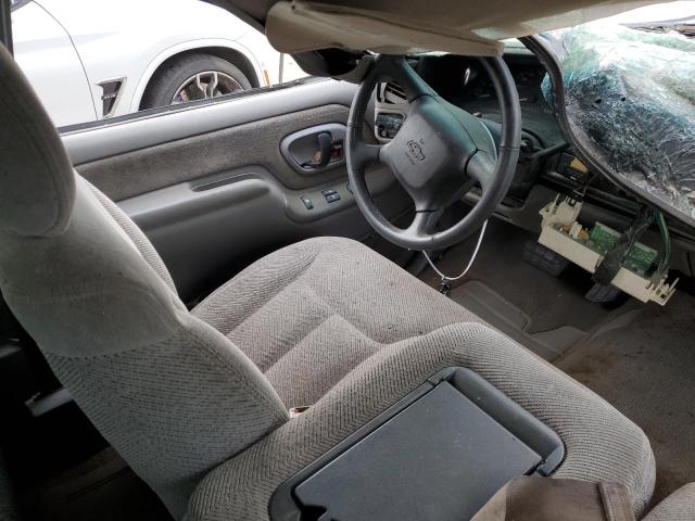 Photo 8 from auction – 1998 CHEVROLET GMT-400 C1 with VIN 1GCEC19MXWR158312