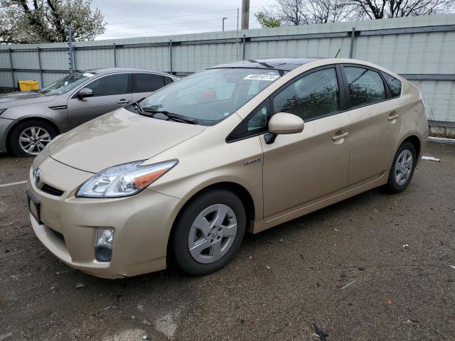 TOYOTA PRIUS 2010 with VIN JTDKN3DU8A1298852 - Photo from auction