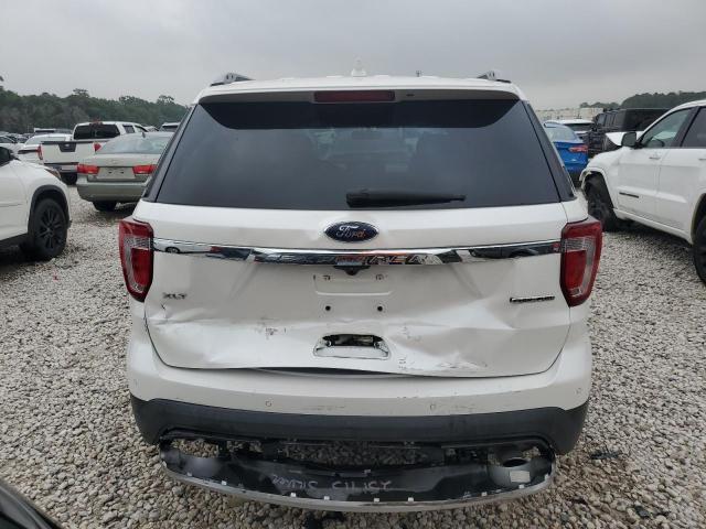 Photo 6 from auction – 2016 FORD EXPLORER X with VIN 1FM5K7D87GGB17628