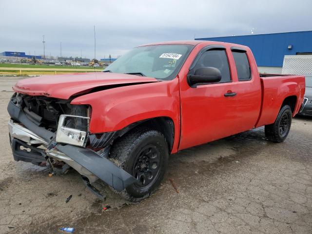 GMC SIERRA C15 2009 with VIN 2GTEC190391119684 - Photo from auction