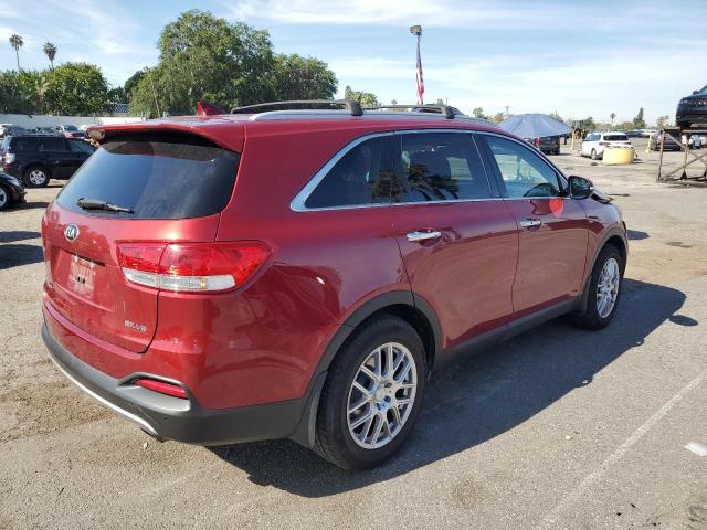 Photo 3 from auction – 2017 KIA SORENTO EX with VIN 5XYPH4A59HG292150