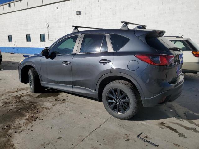 Photo 2 from auction – 2015 MAZDA CX-5 TOURI with VIN JM3KE4CY4F0455050
