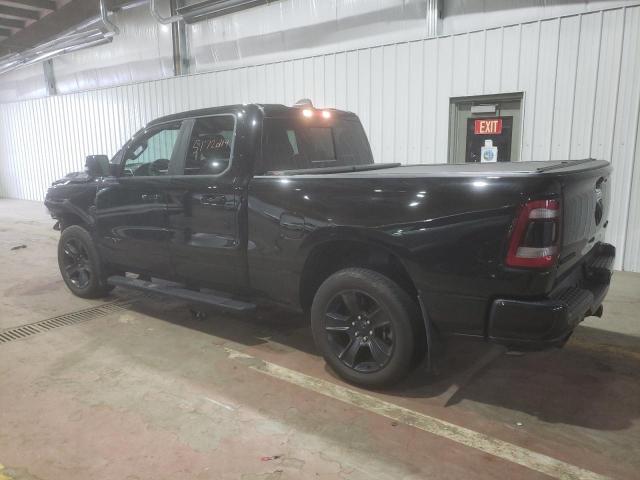 Photo 2 from auction – 2022 RAM 1500 BIG H with VIN 1C6SRFBT7NN220438