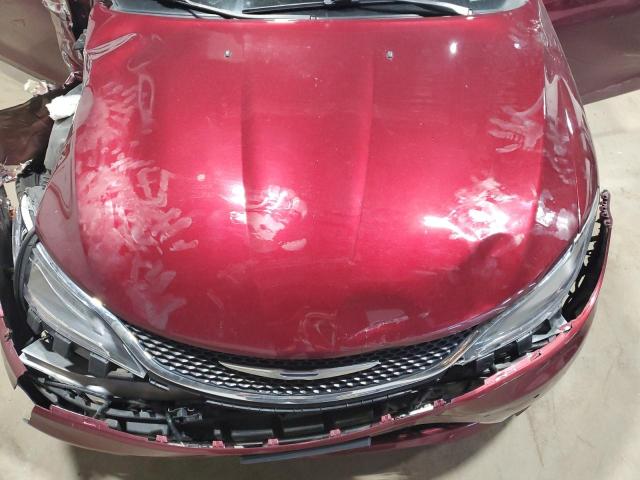 Photo 11 from auction – 2015 CHRYSLER 200 C with VIN 1C3CCCEG0FN656517