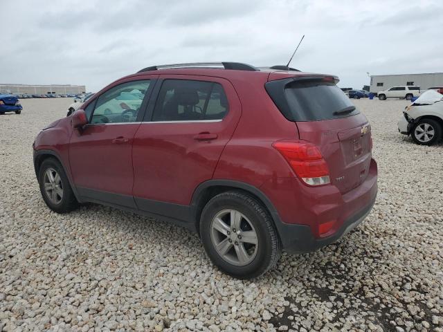 Photo 2 from auction – 2019 CHEVROLET TRAX 1LT with VIN 3GNCJLSB1KL342211