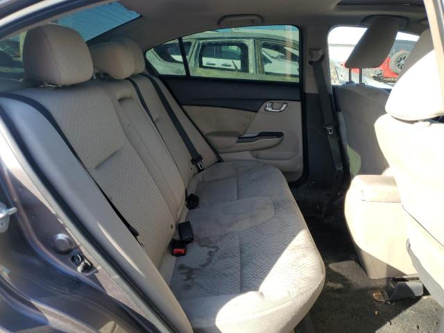 Photo 10 from auction – 2014 HONDA CIVIC EX with VIN 19XFB2F81EE024836