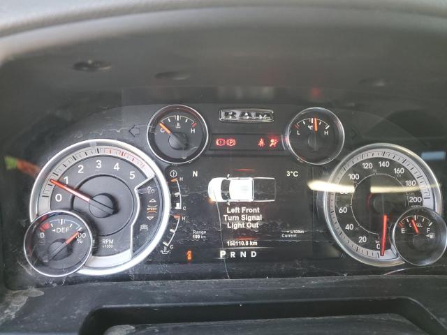 Photo 9 from auction – 2018 RAM 3500 SLT with VIN 3C63R3DL9JG319488