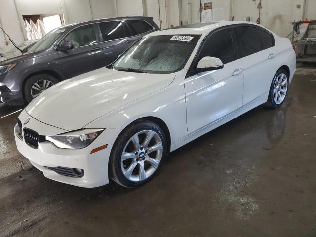 BMW 320 I 2015 с VIN WBA3B1G58FNT07861 - Фото с аукциона