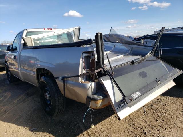 Photo 2 from auction – 2006 GMC NEW SIERRA with VIN 3GTEC14X36G256969