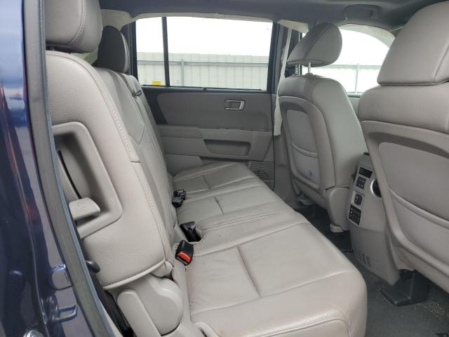 Photo 10 from auction – 2013 HONDA PILOT TOUR with VIN 5FNYF4H97DB024668