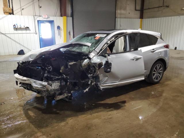 ACURA RDX TECHNO 2019 with VIN 5J8TC2H53KL008872 - Photo from auction