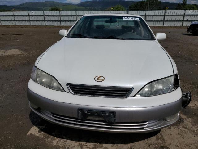 Photo 5 from auction – 1997 LEXUS ES 300 with VIN JT8BF22G7V5002740
