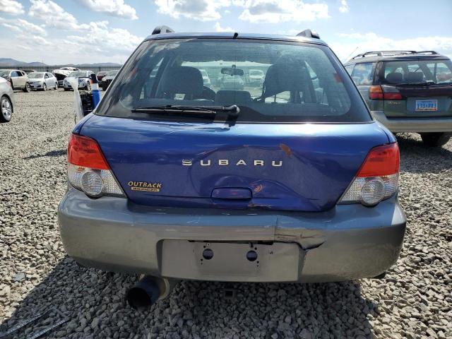 Photo 6 from auction – 2004 SUBARU IMPREZA OU with VIN JF1GG68504G805478