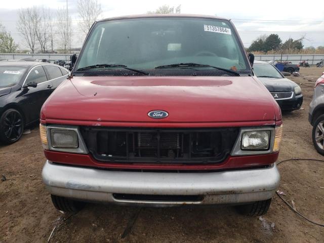 Photo 5 from auction – 1999 FORD ECONOLINE with VIN 1FTNE2423XHC31825
