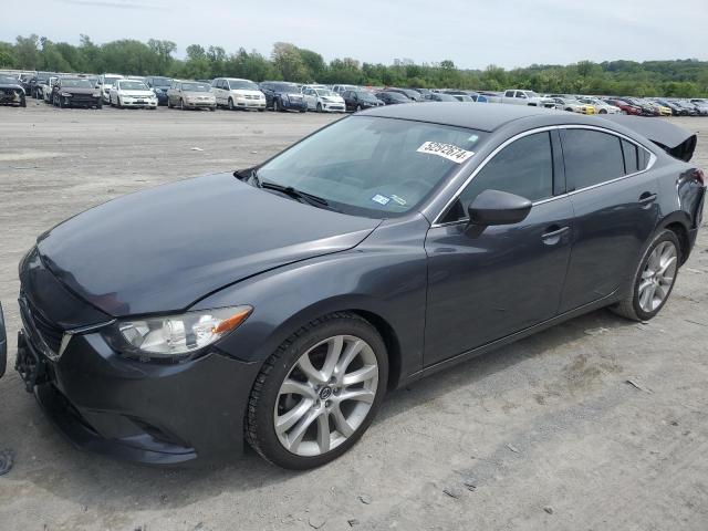 MAZDA 6 TOURING 2016 with VIN JM1GJ1V53G1480593 - Photo from auction