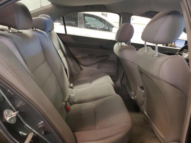 Photo 10 from auction – 2011 HONDA CIVIC VP with VIN 19XFA1F3XBE007420