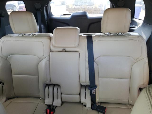 Photo 10 from auction – 2016 FORD EXPLORER L with VIN 1FM5K8F89GGA79726