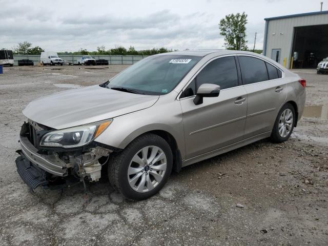 SUBARU LEGACY 2.5 2016 with VIN 4S3BNBH63G3038460 - Photo from auction