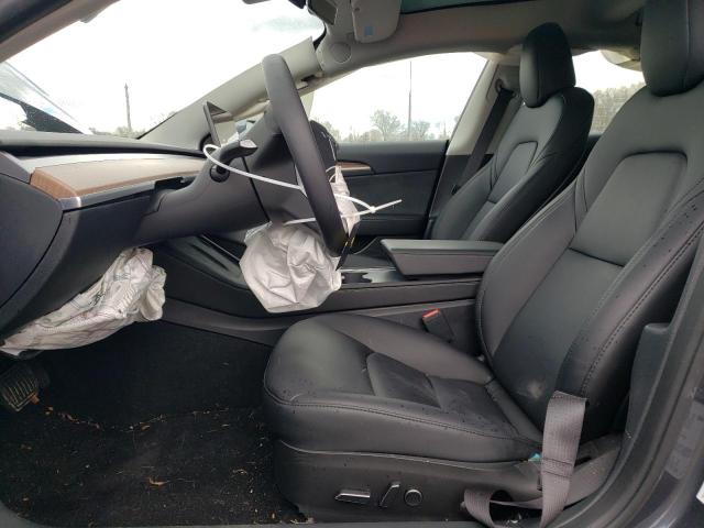 Photo 7 from auction – 2023 TESLA MODEL 3 with VIN 5YJ3E1EA8PF640149