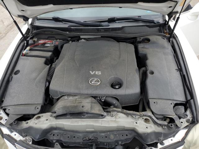 Photo 11 from auction – 2010 LEXUS IS 250 with VIN JTHBF5C28A5107902