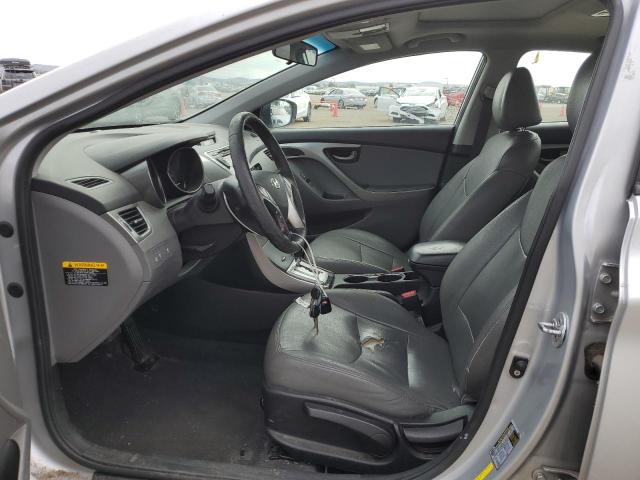 Photo 7 from auction – 2012 HYUNDAI ELANTRA GL with VIN 5NPDH4AE3CH089503