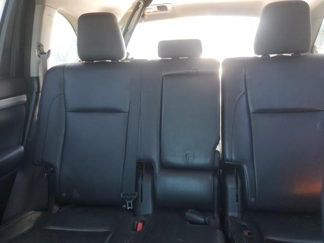 Photo 10 from auction – 2014 TOYOTA HIGHLANDER with VIN 5TDJKRFH1ES012789