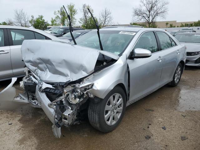 TOYOTA CAMRY BASE 2012 with VIN 4T1BF1FK3CU041320 - Photo from auction