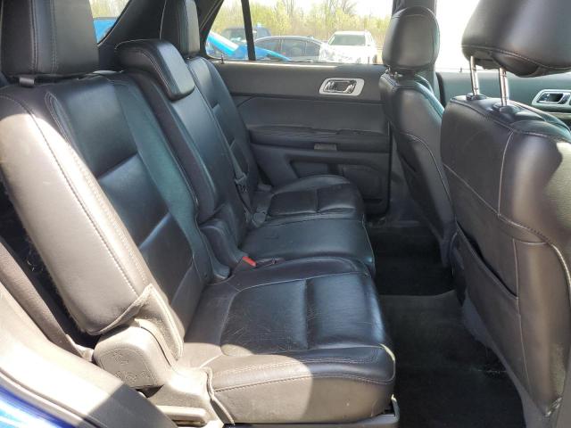 Photo 11 from auction – 2013 FORD EXPLORER X with VIN 1FM5K8D88DGC59973