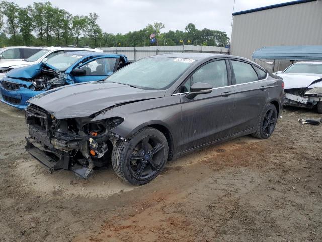 FORD FUSION SE 2016 with VIN 3FA6P0H70GR249342 - Photo from auction